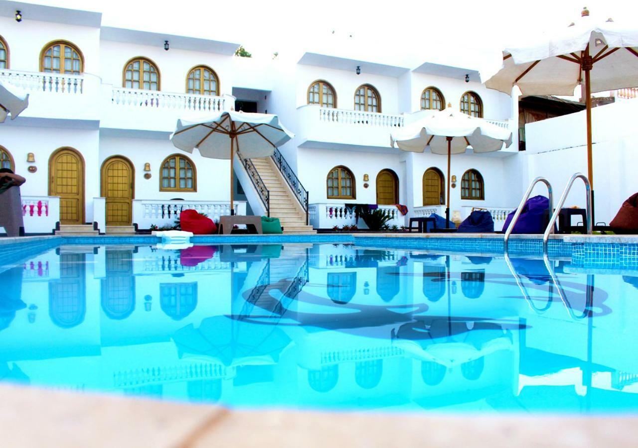 Dahab Holiday Hotel Zewnętrze zdjęcie