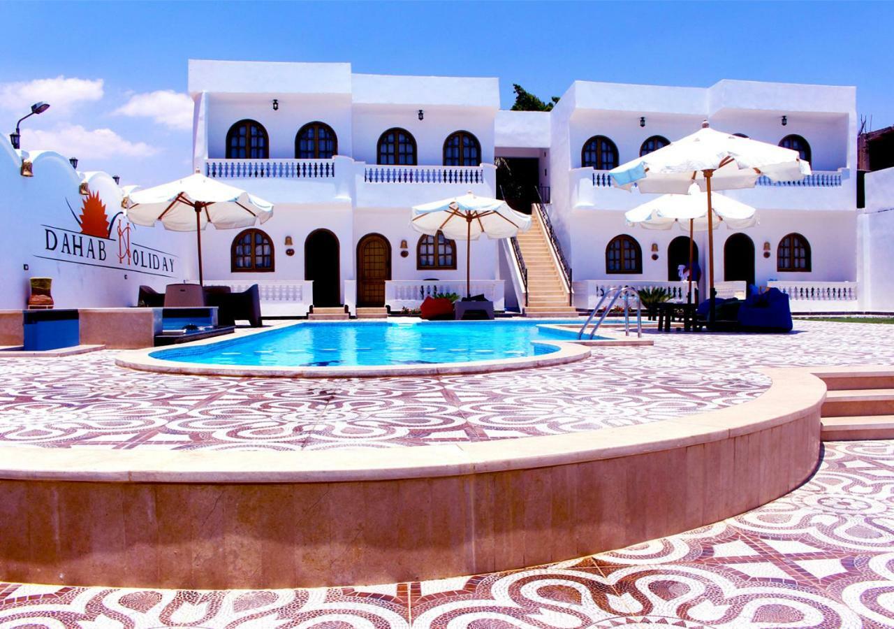 Dahab Holiday Hotel Zewnętrze zdjęcie