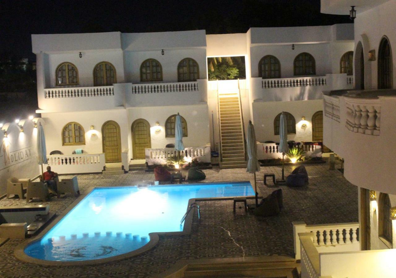 Dahab Holiday Hotel Zewnętrze zdjęcie