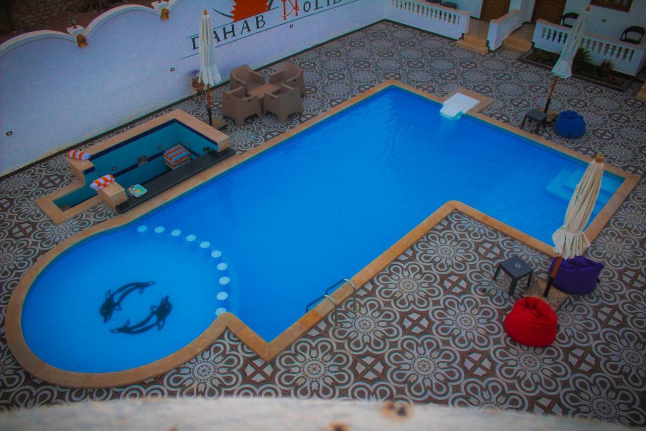 Dahab Holiday Hotel Zewnętrze zdjęcie